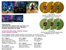 Iron Maiden-Brisbane Australia2024 Between The Lines Of Sin And Pain (Preorder)
