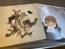 Tears For Fears - The Tipping Point CLEAR VINYL  Extremely RARE New Wave