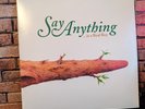 ...is A Real Boy by Say Anything (Record, 2020) - Say Anything - Vinyl