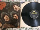 Beatles - Rubber Soul Vinyl LP Stereo PCS 3075 YEX 178-3/YEX 179-3 First Press