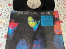 Cure Inbetween Days USA press with rare sticker Stop Dead Robert Smith PUNK