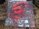 Warpaint – The Fool - 2 LP - Signed by all  - UN PLAYED