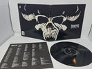 DANZIG Self Titled RARE PROMOTIONAL COPY Vinyl DEF 1988 Rubin Sticker Untested