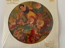 Walt Disney's Snow White & The Seven Dwarfs Picture Disc Vinyl LP 3101 1980