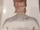 DAVID BOWIE-ALADDIN SANE-45th ANNIVERSARY 2018 180g SILVER VINYL 12