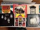 Kiss ‎– The Originals - Casablanca ‎– NBLP 7032, 3X Vinyl LP 1976 w/ Inserts