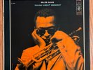 MILES DAVIS QUINTET 'Round About Midnight LP on Columbia VG+ stereo hard bop