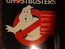 GHOSTBUSTERS Soundtrack LP Original 1982 SEALED w/HYPE STICKER - ARISTA AL8-8246
