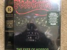 Possessed - the eyes of horror limited to 200 worldwide camo picture disc vinyl