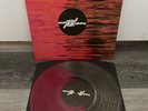 Silverstein, Dead Reflection, 2017 Rise Records 380-1 Pink & Black Vinyl Rock