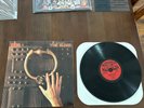 Kiss The Elder Lp France Red Label