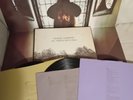 George Harrison All Things Must Pass Vinyl Gb Pressing  With Poster  1970