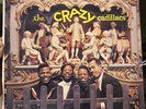 Cadillacs The Crazy Cadillacs Jubilee Vinyl Record LP JLP1089 Mono