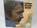 1969 Gabor Szabo LP Original Skye Records SK-9 Gypsy Jazz Vinyl Promo, Sealed