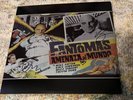 Fantomas Signed Vinyl LP Mike Patton Faith No More Mr Bungle Slayer Silver