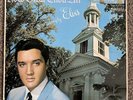 Elvis' How Great Thou Art RD 7867 album MONO LARGE ORANGE label 1967