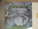 1984 Metallica Creeping Death Authentic w/ Etching 12 in red vinyl EXCELLENT