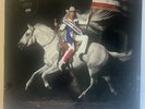 Beyoncé New Cowboy Carter Act 2 ,2LP  Vinyl Record w/ Poster (Rip In Plastic)