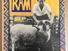 PAUL & LINDA McCARTNEY - Ram VINYL LP 1971 Apple MC1