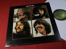 The Beatles  LET IT BE  -  LP Apple SW-6386 Canada sehr gut