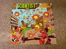 Scientist Meets The Space Invaders 1st Press EX+ Vinyl Rare Original UK LP