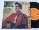 Elvis Presley Strictly Elvis Sings Old Shep Orange RCX-175 7” Vinyl Free UK Post