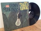 IRMA THOMAS [TAKE A LOOK] 1966 R&B SOUL CANADA 9302 MONO LP Imperial