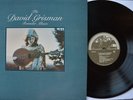 The David Grisman Rounder Album First Press bluegrass Vinyl LP 1976 NM