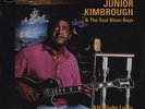 Junior Kimbrough - All Night Long / Soul Blues (Vinyl LP - 2011 - US - Original)