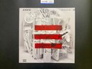 Jay Z signed Vinyl The Blueprint lll 3 Video