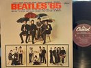 The Beatles Beatles '65 Vinyl LP Capitol ST 2228 Near Mint I Feel Fine
