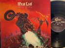 Meat Loaf Bat Out Of Hell Vinyl LP Epic JE 34974 Two Out of Three Ain't Bad NM
