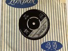 LOVE   My Little Red Book / Hey Joe   7” 45 LONDON 1966 HLZ 10053
