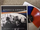 Angels And Airwaves We Don't Need To Whisper Acoustic EP Vinyl Tom Delonge