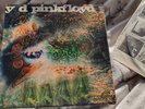 Pink Floyd - A Saucerful Of Secrets - Vinyl LP - First Press Blue Label-Ex/Ex