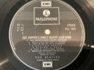 The Beatles Sgt Pepper 1967 French Export Press PCS 7027 STl 2835 - A 25 YEX 637