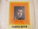 Fausto Rey-II LP Excellent condition
