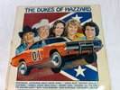 The Dukes Of Hazard TV Soundtrack - Scotti Brothers - LP VG+