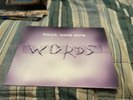 Paul Van Dyk - Words / For An Angel - 12” Vinyl U K /Canada Mute Label