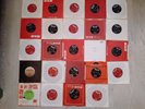 BUNDLE OF 24 GILBERT O ' SULLIVAN 7'' INCLUDING 15 DEMOS