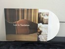 Lost In Translation OST Soundtrack Vinyl Record WHITE VINYL