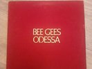 Bee Gees Odessa Vinyl Gatefold Double Album Red Felt Mono 1st Press Rare 1969