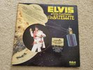 Aloha From Hawaii Via Satellite by Presley, Elvis With Saturn & Quad Very Rare