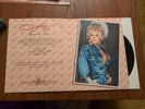Dolly Parton 1980 Donald Trump Castle Atlantic City Invitation Flexi Disc Record