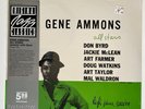 Gene Ammons All-Stars Jammin' with Gene 1986 OJC/Prestige 7060 Lp Sealed New