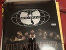 Wu-Tang Clan Wu-Tang Forever  4LP Vinyl Edition First Press