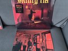 Fontaines DC Skinty Fia Ltd Yellow Vinyl - Sealed - SIGNED ART CARD