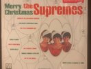 SEALED  THE SUPREMES Merry Christmas - 1965 Motown Reissue LP - MINT