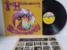 JIMI HENDRIX Are You Experienced LP Orig 1967 Reprise RS 6261 - Tested VG  *A5