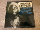 Cornell Campbell Dance In A Greenwich Farm Rare EX+ Vinyl Original UK LP